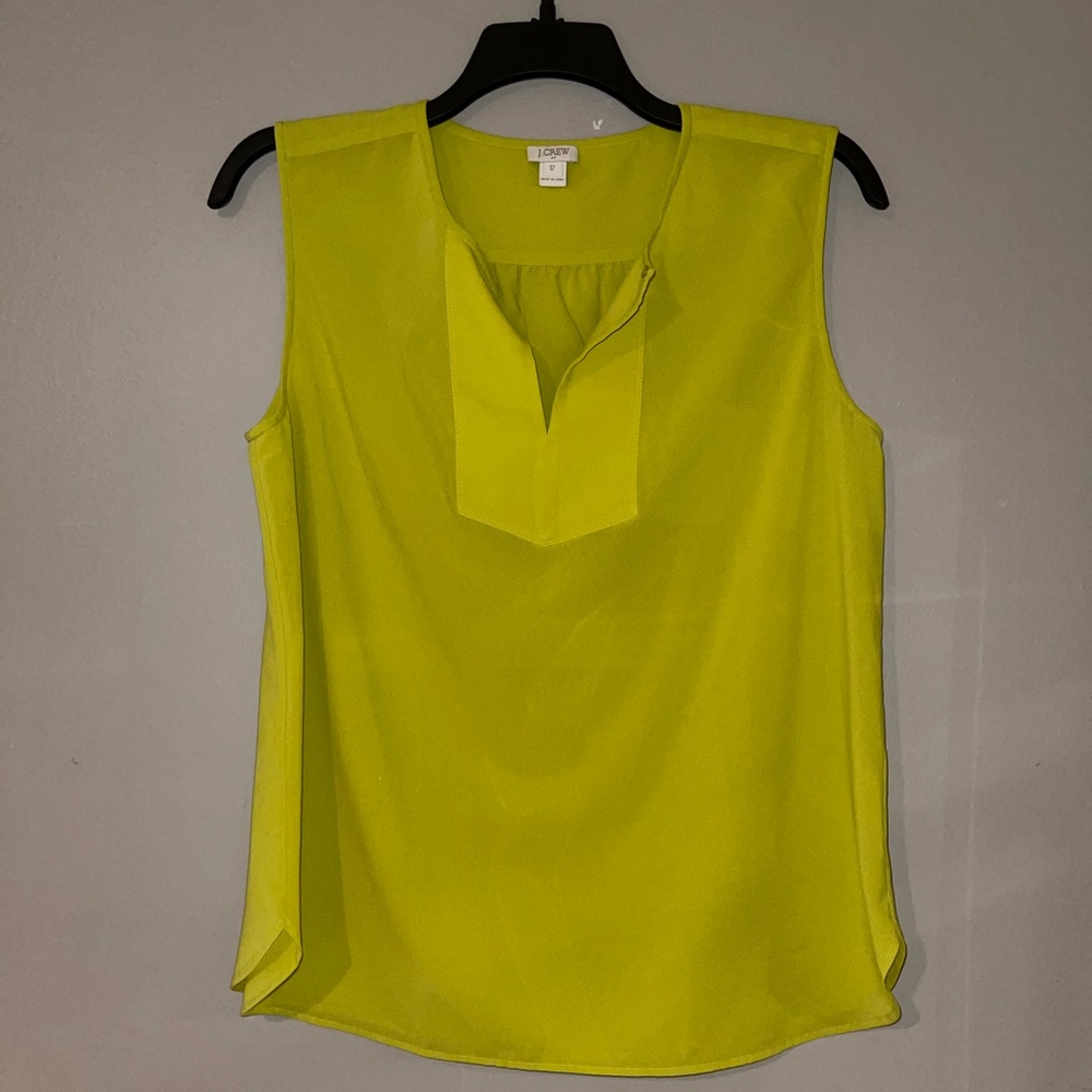 Yellow Top